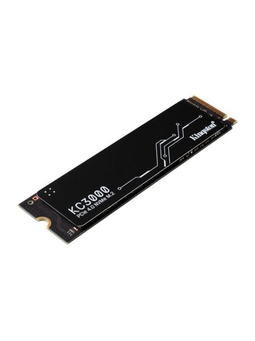 KINGSTON SSD M.2 PCIe 4.0 NVMe 1024GB KC3000