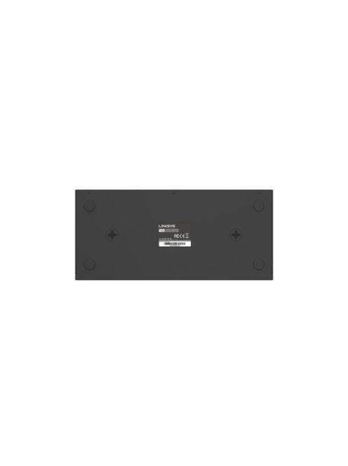 LINKSYS Switch LGS116P, 16x1000Mbps POE+ (16-Port Business Desktop Gigabit PoE+ Switch)