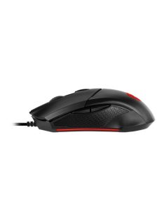   MSI ACCY Clutch GM08 symmetrical design Optical GAMING Wired Mouse