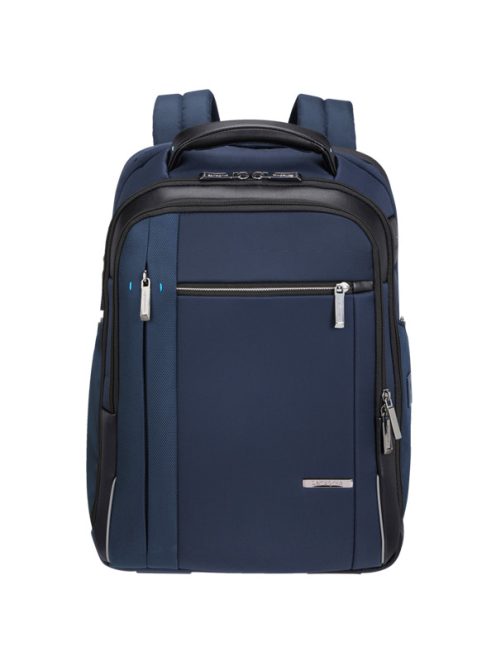 SAMSONITE Notebook hátizsák 137258-1277, Laptop Backpack Expandable 15.6" (Deep blue) -SPECTROLITE 3.0