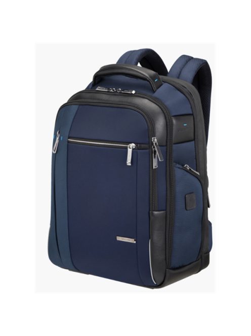 SAMSONITE Notebook hátizsák 137258-1277, Laptop Backpack Expandable 15.6" (Deep blue) -SPECTROLITE 3.0