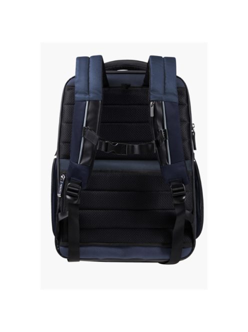 SAMSONITE Notebook hátizsák 137258-1277, Laptop Backpack Expandable 15.6" (Deep blue) -SPECTROLITE 3.0