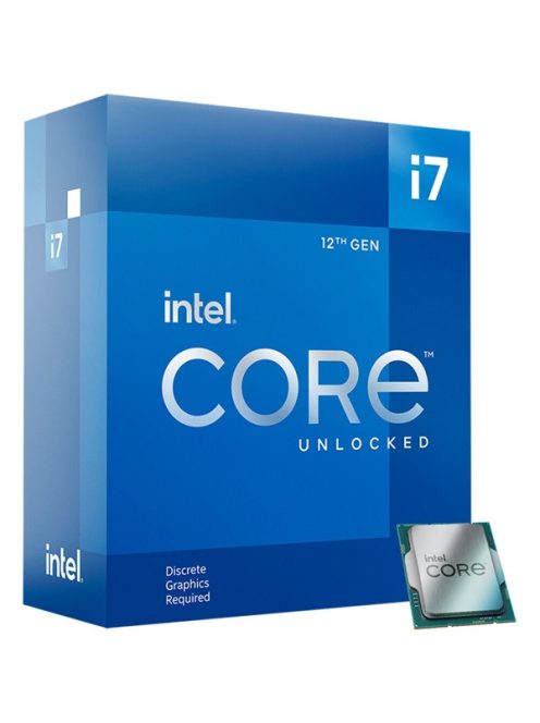 INTEL CPU S1700 Core i7-12700KF 3.6GHz 25MB Cache BOX, NoVGA