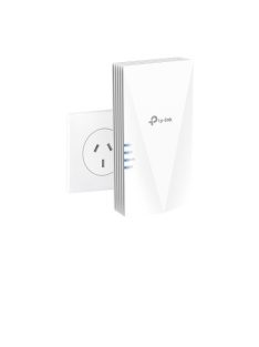 TP-LINK Wireless Range Extender Dual Band AX1500, RE500X