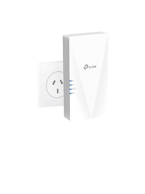 TP-LINK Wireless Range Extender Dual Band AX1500, RE500X