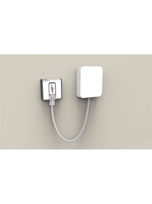 MIKROTIK Wireless Router RouterBOARD 2,4Hz, 1x100Mbps, 300Mbps, Falra rögzíthető - RBMAPL-2ND