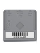 MIKROTIK Wireless Router RouterBOARD 2,4Hz, 1x100Mbps, 300Mbps, Falra rögzíthető - RBMAPL-2ND