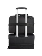 SAMSONITE Notebook táska 135074-1041,  LPT. BAILHANDLE 14.1" (BLACK) -MYSIGHT