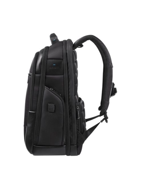 SAMSONITE Notebook Hátizsák 137260-1041, Laptop Backpack Expandable 17.3" (BLACK) -SPECTROLITE 3.0