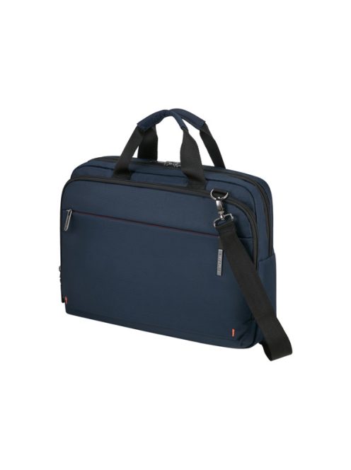 SAMSONITE Notebook táska 142307-1820, BAILHANDLE 15.6" (SPACE BLUE) -NETWORK 4