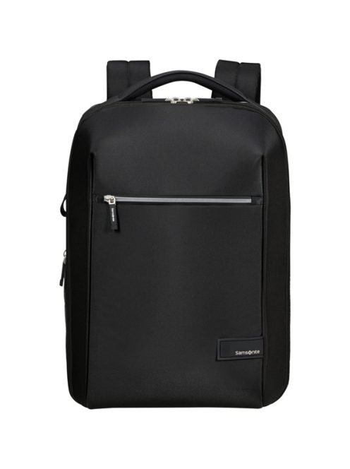 SAMSONITE Notebook hátizsák 134549-1041, Laptop Backpack 15.6" (Black) -LITEPOINT