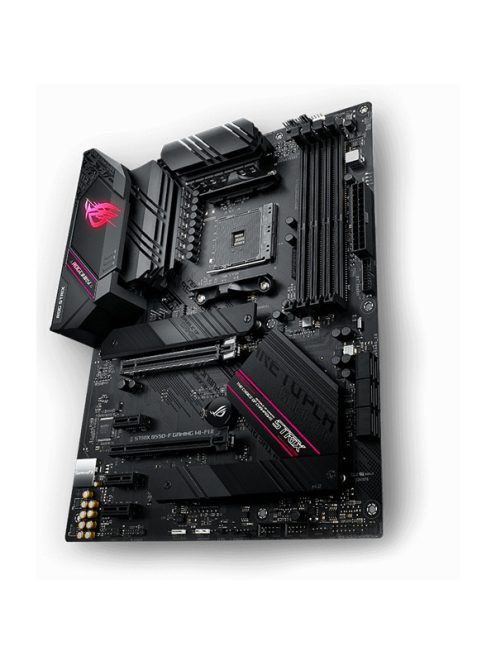 ASUS Alaplap AM4 ROG STRIX B550-F GAMING WIFI II AMD B550, ATX