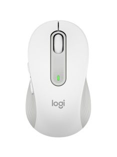   LOGITECH Egér - M650 Signature Vezeték Nélküli Optikai (Medium), Piszkosfehér