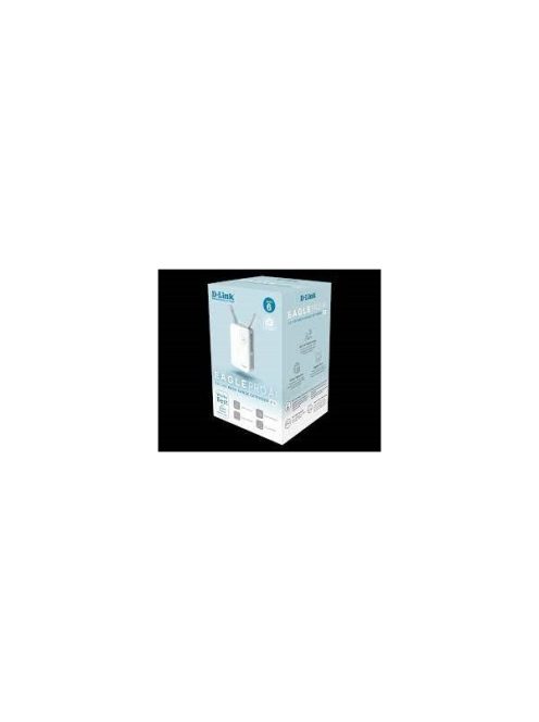 D-LINK Wireless Range Extender Dual Band AX1500, E15/E