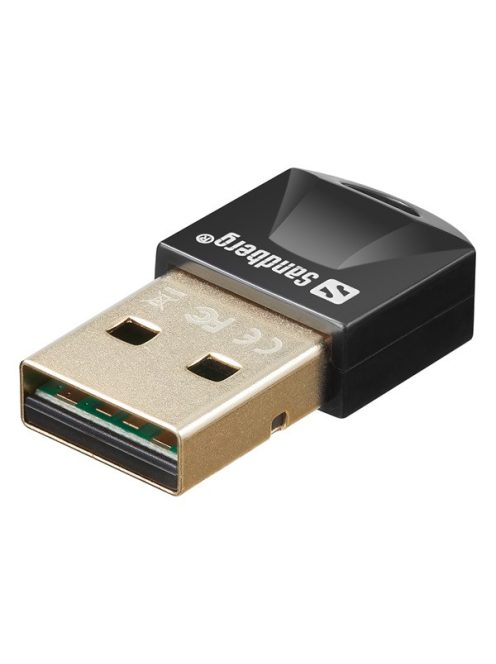 SANDBERG USB-adapter, USB Bluetooth 5.0 Dongle