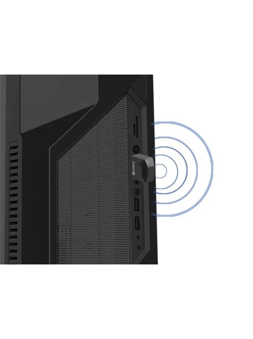 SANDBERG USB-adapter, USB Bluetooth 5.0 Dongle