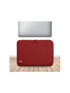 PORT DESIGNS Notebook tok 140413, TORINO II SLEEVE 13-14" RED/Piros