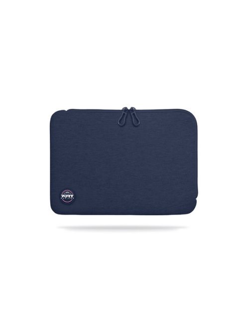 PORT DESIGNS Notebook tok 140414, TORINO II SLEEVE 13-14" BLUE/Kék