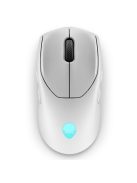 DELL Alienware Tri-Mode Wireless Gaming Mouse AW720M (Lunar Light)