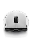 DELL Alienware Tri-Mode Wireless Gaming Mouse AW720M (Lunar Light)