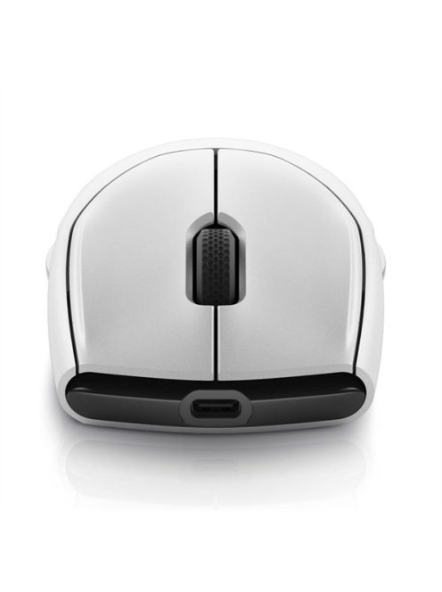 DELL Alienware Tri-Mode Wireless Gaming Mouse AW720M (Lunar Light)