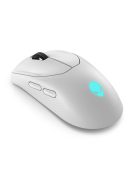 DELL Alienware Tri-Mode Wireless Gaming Mouse AW720M (Lunar Light)