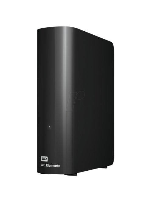 WESTERN DIGITAL 3.5" USB 3.0 HDD 6TB Elements Desktop