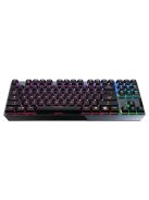 MSI ACCY VIGOR GK50 LOW PROFILE TKL US Mechanical Gaming Keyboard, US