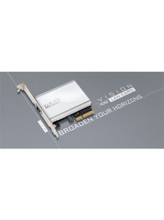   GIGABYTE Vezetékes hálózati adapter PCI-Express 10Gbps, GC-AQC113C