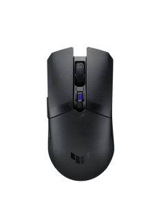   ASUS Vezeték Nélküli egér TUF GAMING M4 WIRELESS USB Optikai, Fekete 12000DPI