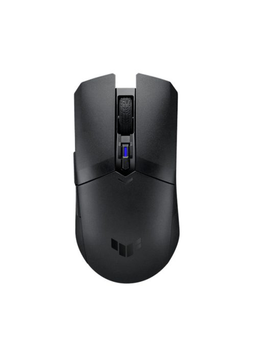 ASUS Vezeték Nélküli egér TUF GAMING M4 WIRELESS USB Optikai, Fekete 12000DPI
