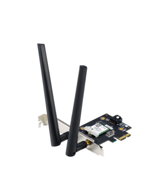 ASUS Wireless Adapter PCI-Express Dual Band AX1800, PCE-AX1800