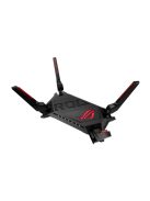 ASUS Wireless Router Dual Band AX6000 1xWAN(2.5Gbps) + 1xWAN/LAN(2.5Gbps) + 4xLAN(1Gbps) + 2xUSB, ROG RAPTURE GT-AX6000