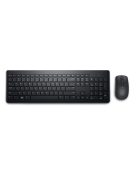 DELL Wireless Keyboard and Mouse - KM3322W - Hungarian (QWERTZ)