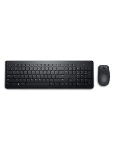  DELL Wireless Keyboard and Mouse - KM3322W - Hungarian (QWERTZ)