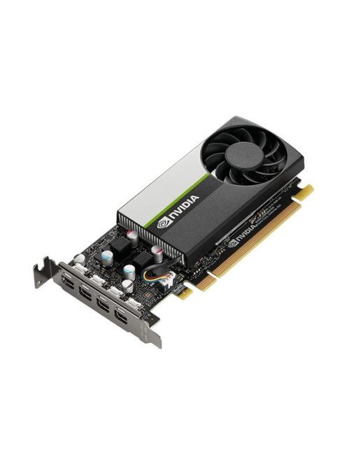 PNY Videokártya PCI-Ex16x nVIDIA Quadro T1000 8GB DDR6