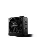 BE QUIET! Tápegység System Power 9 700W, 12cm, 80+ Bronze Félmoduláris, Aktív PFC