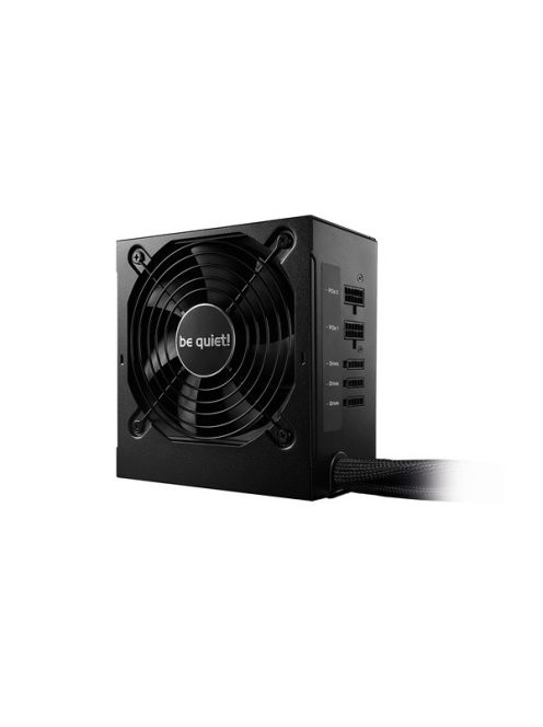 BE QUIET! Tápegység System Power 9 700W, 12cm, 80+ Bronze Félmoduláris, Aktív PFC