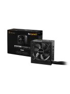 BE QUIET! Tápegység System Power 9 700W, 12cm, 80+ Bronze Félmoduláris, Aktív PFC