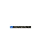 LINKSYS Switch LGS310MPC, 8x1000Mbps, 2x1G SFP , POE+ 110W (8-Port Business managed Gigabit POE+ Switch + 2 SFP port)