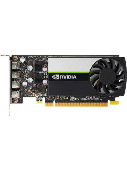 HP videókártya NVIDIA Quadro T1000 4GB