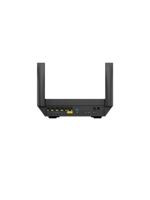 Linksys Mesh Router, Hydra pro 6, Wifi 6, Dual Band, AX5400 , 1xWAN(1000mbps), 4xLAN(1000Mbps), 1xUSB, MU-MIMO, MR5500