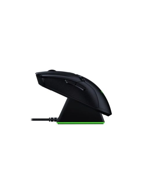 Razer Viper Ultimate + Charging Dock vezeték nélküli gamer egér, fekete