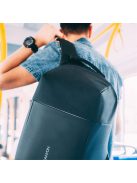 CANYON Hátizsák, Anti-Theft, 20 Literes, 15,6", fekete - CNS-CBP5BB9