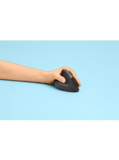   LOGITECH Egér - LIFT Vertical Ergonomic Bluetooth Optikai (Balkezes), Grafitszürke