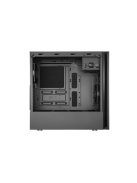 COOLER MASTER Ház Midi ATX MB Silencio S600 Tápegység nélkül, Szürke