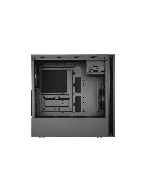 COOLER MASTER Ház Midi ATX MB Silencio S600 Tápegység nélkül, Szürke