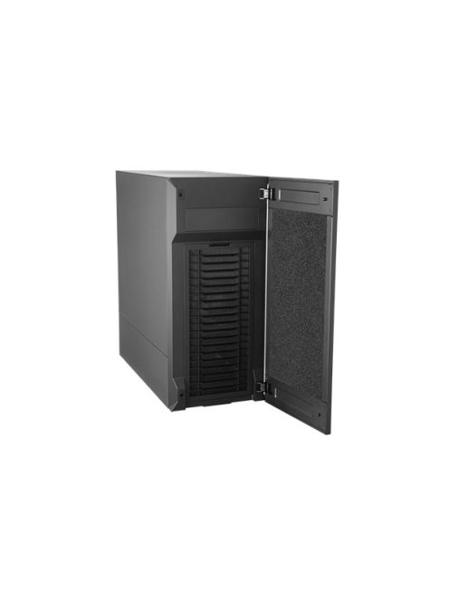 COOLER MASTER Ház Midi ATX MB Silencio S600 Tápegység nélkül, Szürke