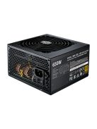 COOLER MASTER Tápegység MWE 650W, 12cm, 80+ Gold V2, Aktív PFC