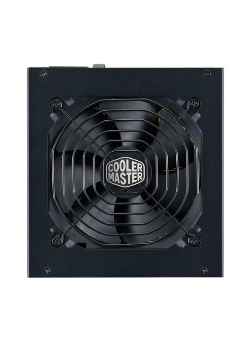 COOLER MASTER Tápegység Moduláris, MWE 650W, 12cm, 80+ Gold V2, Aktív PFC